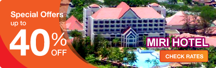 Miri Hotels Booking