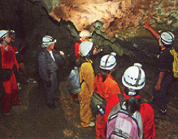 Adventure Caving