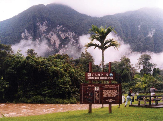 Gunung Mulu Summit Trek