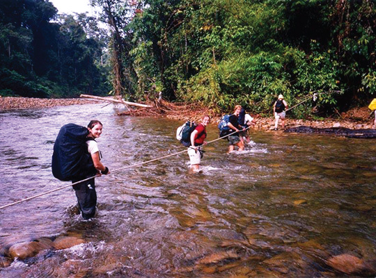 The Headhunter’s Trail