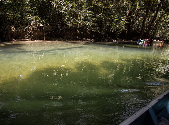 3D2N Mulu Show Caves