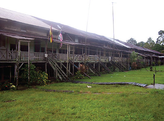 5D4N Mulu Show Caves + Pinnacles + Headhunter Trails